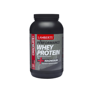 Lamberts  Whey Protein Chocolate 1000Gr