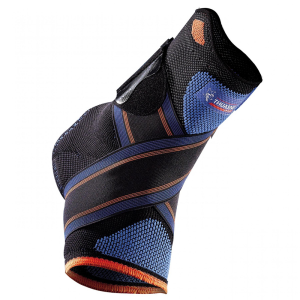 Thuasne 0280 Sport Strapping Line Επιστραγαλίδα Ελαστική Κλειστή Με Ιμάντα Περίδεσης