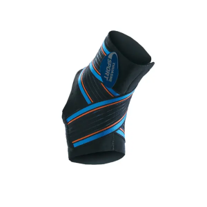Thuasne 0330 Sport Strapping Line Επιστραγαλίδα Neoprene Ανοιχτή Με Ιμάντα Περίδεσης