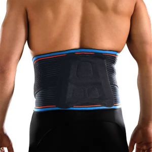 Thuasne 0361 Sport Strapping Line Ελαστική Ζώνη Οσφύος Με Μπανέλες