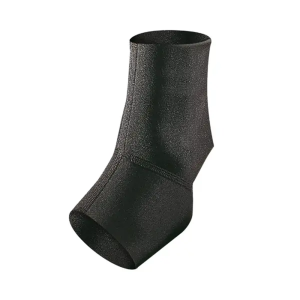 Thuasne 0571 Sport Black Επιστραγαλίδα Neoprene Ενισχυμένη