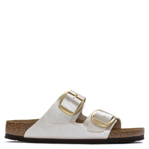 Birkenstock Classic Arizona Big Buckle Bf Graceful Pearl White 35-43 Narrow Seasonal Σανδάλι Γυναικείο 1020021