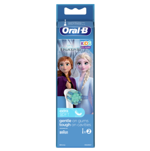 Oral-B Ανταλλακτικά Kids Frozen (1x2)