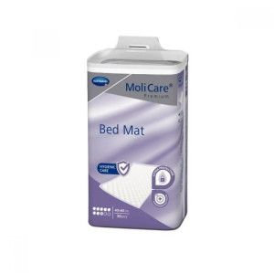 Hartmann Molicare Υποσέντονα BedMat 7 Σταγόνες 40x60 25τεμ