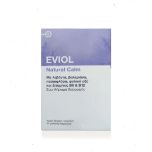 Eviol Natural Calm 30Caps