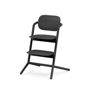 Cybex Lemo Καρεκλάκι Φαγητού Stunning Black