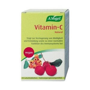 A. Vogel Vitamin-C Natural 40tabs