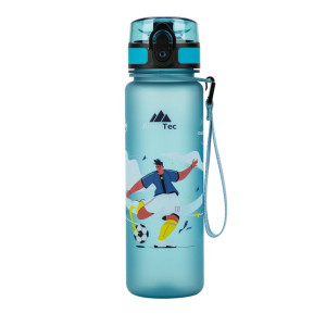 Alpin Tec Παγουρι Kids 500Ml Glow Blue Football