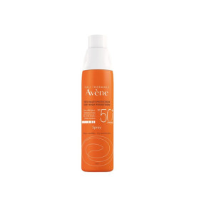 Avene Spray Spf 50 Αντηλιακο  200ml