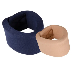 Thuasne 1350 Hospital C1 Beige Κολάρο Αυχένος Αφρώδες 11cm One Size