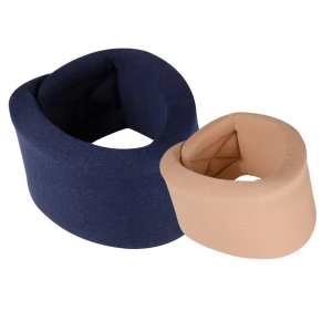 Thuasne 1350 Hospital C1 Beige Κολάρο Αυχένος Αφρώδες 6cm One Size