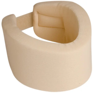 Thuasne 2393 Ortel C1 Classic 11cm Beige Αυχενικό Κολάρο Μαλακό