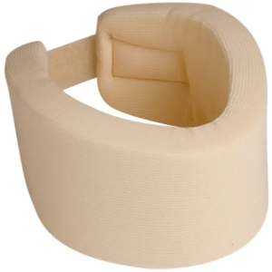 Thuasne 2393 Ortel C1 Classic 7,5cm Beige Αυχενικό Κολάρο Μαλακό