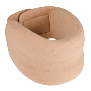 Thuasne 1355 Hospital Beige Κολάρο Αυχένος Αφρώδες 11cm