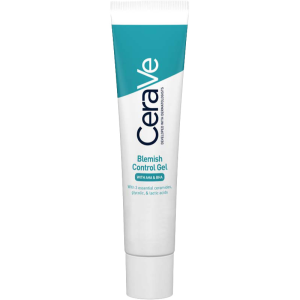CeraVe Blemish Control Gel Moisturiser Ενυδατική Κρέμα Προσώπου για Επιδερμίδες με Ατέλειες, 40ml