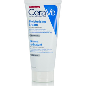 Cerave Moisturizing Cream 6Oz (177Ml)