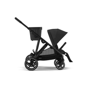 Cybex eGazelle S Blk BP Moon Black | Black  Παιδικό Καρότσι