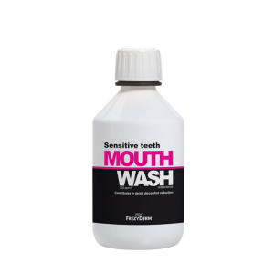 Frezyderm Sensitive Teeth Στοματικό Διάλυμα 250ml