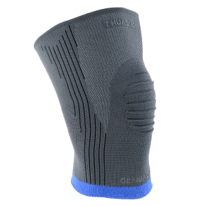 Thuasne 2325 Genuaction Grey Ελαστική Επιγονατίδα Ισχυρής Συμπίεσης Ύψους 23,5cm