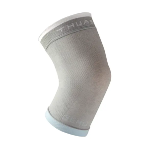 Thuasne 2320 Genusoft Grey Ελαστική Επιγονατίδα Ύψους 20cm