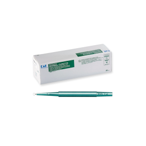 Gima 22604 Κιουρέτα Δέρματος 4mm