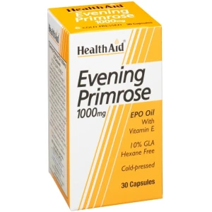 Health Aid Evening Primrose 1Gr 30Caps