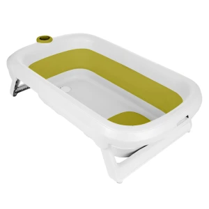 Kikka Boo Foldable Bathtub Rio Yellow