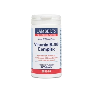 Lamberts  B-100 Complex 60Tabs