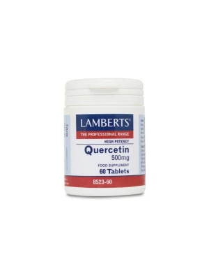 Lamberts  Quercetin 500Mg 60Tabs