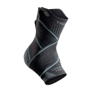 Thuasne Επιστραγαλίδα Με Ιμάντες 2180 Ligastrap Grey