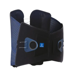 Thuasne 0855 Lombastab High Ύψους 35cm Ζώνη Οσφύος Μαύρη