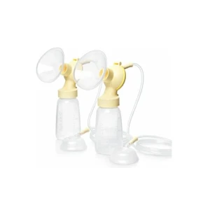 Medela Plus Symphony Σετ Διπλής Άντλησης 27mm