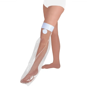 Thuasne W1860004 Foot Κάλυμμα Γύψινου Προπλάσματος (Short) 3 Τεμάχια