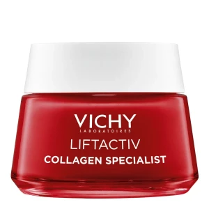 Vichy Liftactiv Collagen Specialist Αντιγηραντική Κρέμα Ημέρας Προσώπου 50ml