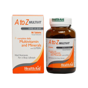 Health Aid Α To Ζ Multivit 90Tabs