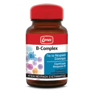 Lanes B Complex 60T Red