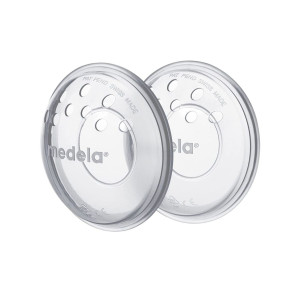 Medela Breastshells Προστατευτικά Θηλών (ζευγ)