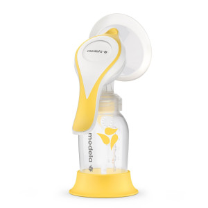Medela Flex Harmony Χειροκίνητο Θήλαστρο
