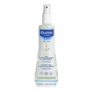 Mustela Hair Styler & Skin Freshener 200ml