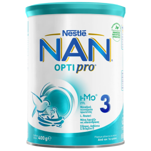 Nan  3 Optipro 400Gr