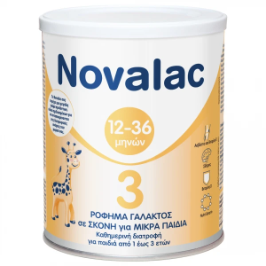 Novalac 3 400Gr