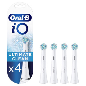 Oral-B Ανταλλακτικά IO Ultimate Clean (1x4)