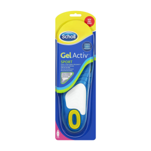 Scholl Πάτοι Gelactive Για Αθλητικά Υποδήματα
