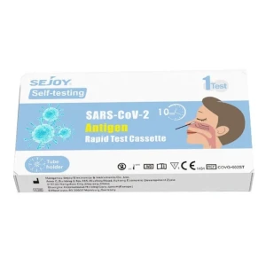 Sejoy Sars-CoV-2 Antigen Rapid Test 1τμχ