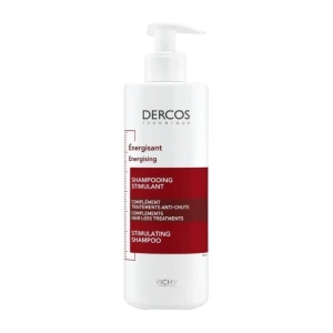 Vichy Dercos Δυναμωτικό Σαμπουάν Mε Aminexil, Αγωγή Κατά της Τριχόπτωσης 400ml