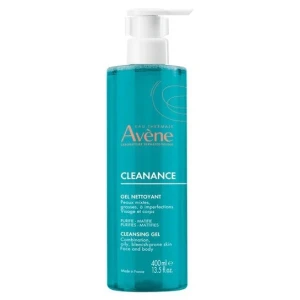 Avene Cleanance Gel Nettoyant 400ml