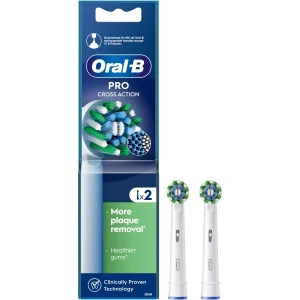 Oral-B Ανταλλακτικά Cross Action (1x2)
