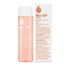 Bio-Oil Λάδι Επανόρθωσης 200Ml R18