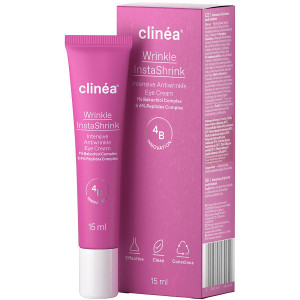 Clinea Eye Cream Wrinkle Instashrink 15Ml