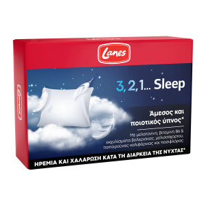 Lanes Tabs 321 Sleep 30Pcs